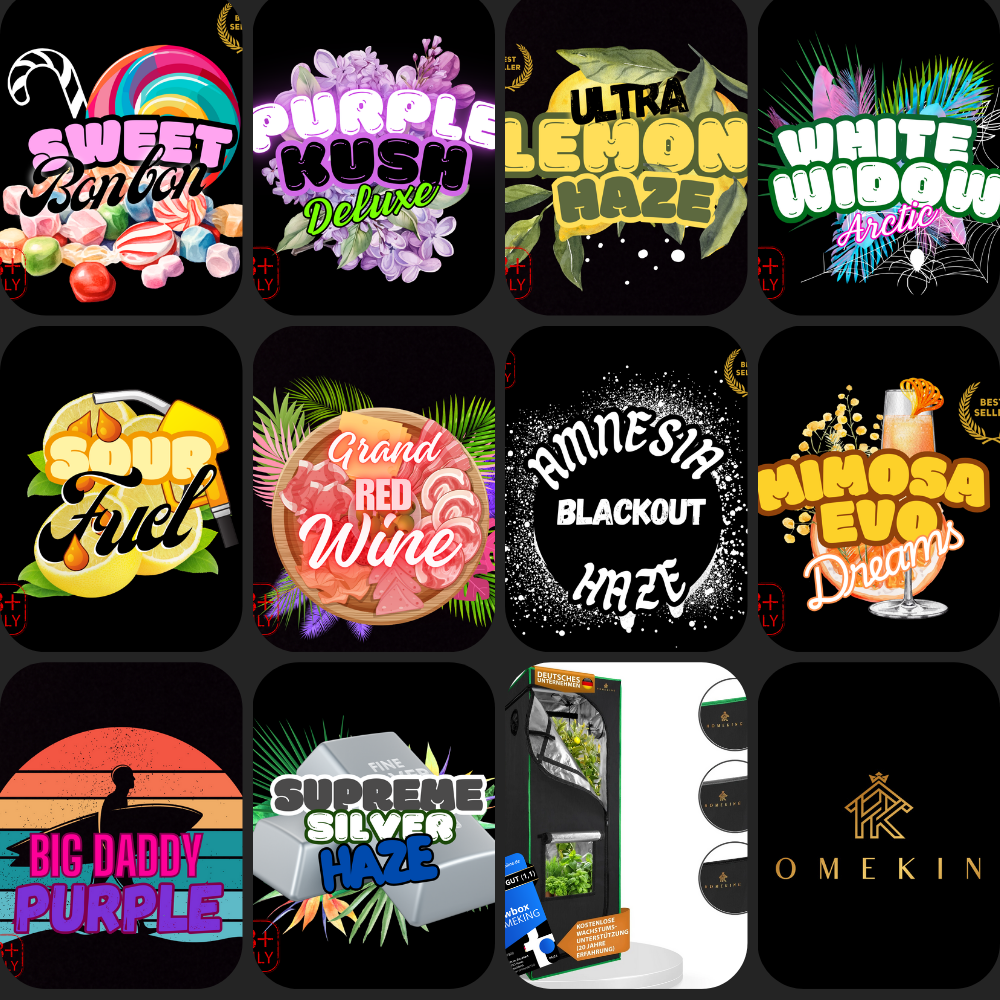 Cali Seeds – Don Grow’s Bestsellers & Cup Winners