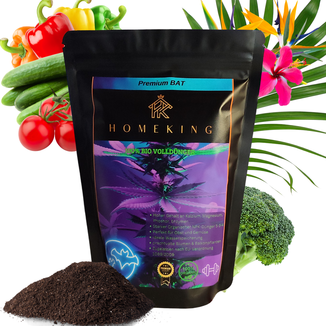 Guano Fertilizer – Don Grow’s Secret Weapon for Potent Harvests