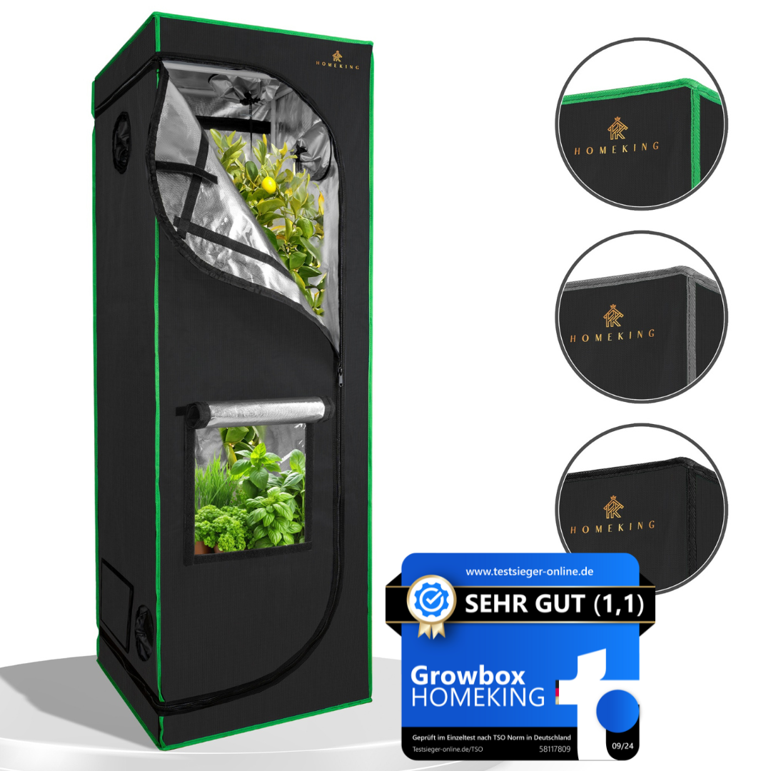 Grow Tent – From Don Grow’s Premium to Classic
