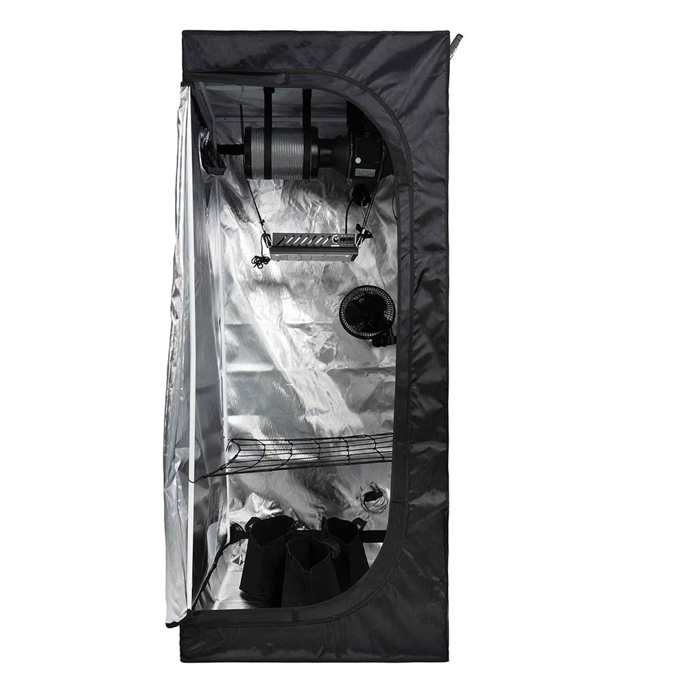 Growbox 60x60x160 – Compact, Durable, and Perfect for Indoor Growing